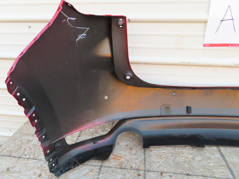 2017-2021 MAZDA CX-5 REAR BUMPER COVER PANEL OEM