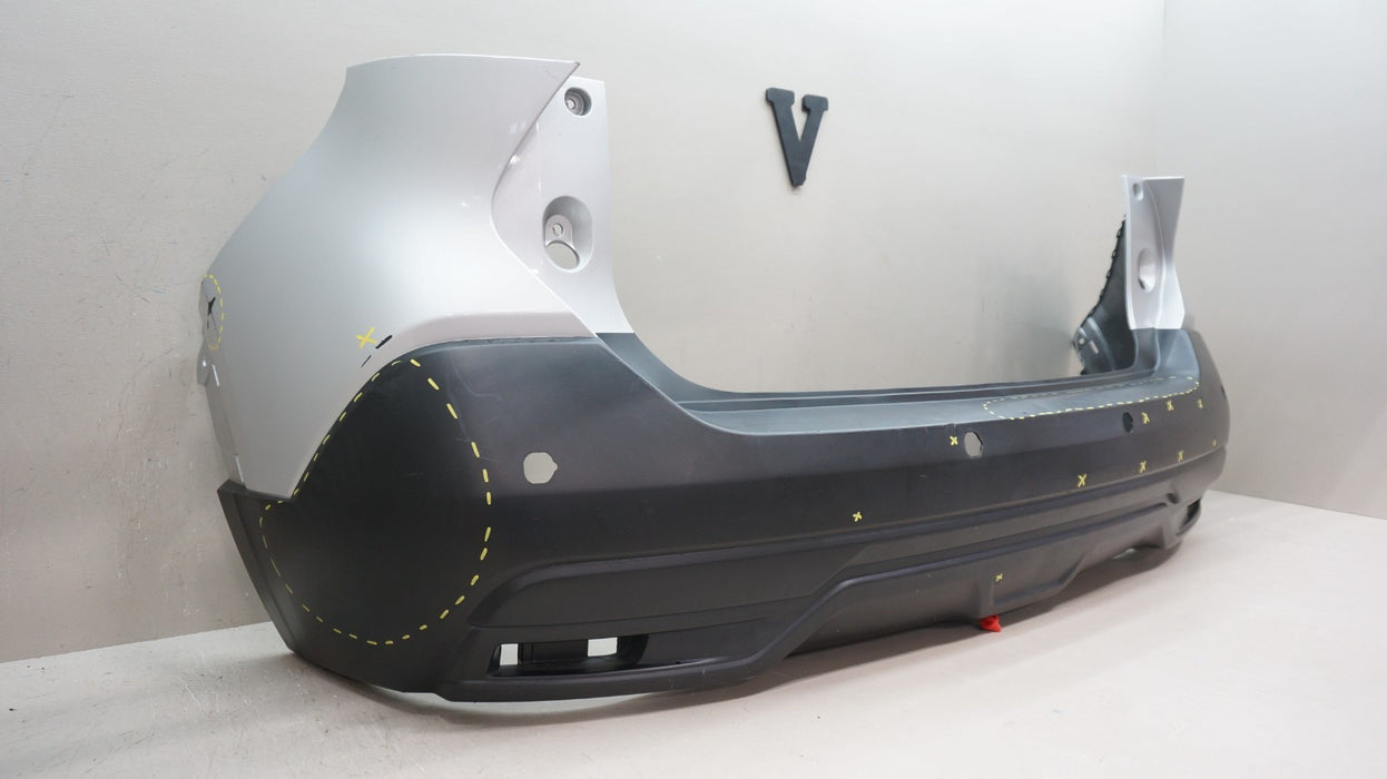 2018-2020 NISSAN KICKS REAR BUMPER COVER PANEL 85022 5RB0H OEM