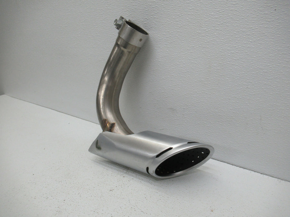 LAMBORGHINI URUS EXHAUST TAILPIPE MUFFLER TIP 4ML253682AD