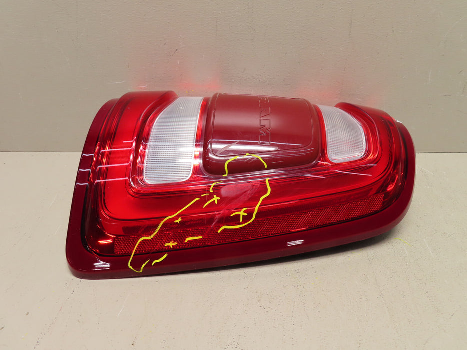 2019 2020 2021 2022 DODGE RAM 1500 TAIL LIGHT PASSENGER RH RIGHT LED LAMP OEM