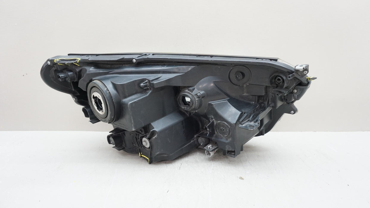 2016-2018 TOYOTA RAV4 SUV FRONT LEFT DRIVER SIDE HEADLIGHT LAMP HALOGEN OEM