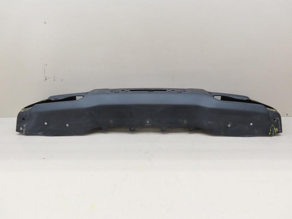 2020 2021 2022 2023 JEEP WRANGLER JL FRONT BUMPER COVER OEM 6VV18RXFAB