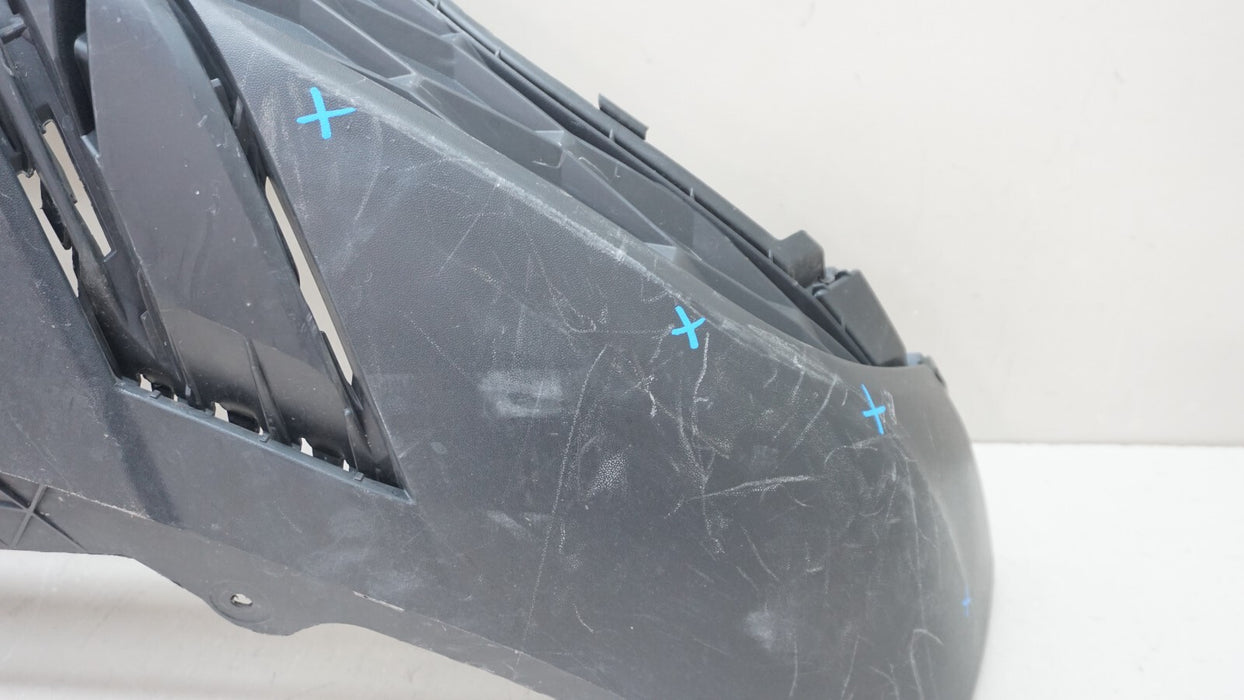 2021-2023 VOLKSWAGEN TAOS FRONT LOWER BUMPER COVER VALANCE OEM 2GJ805903