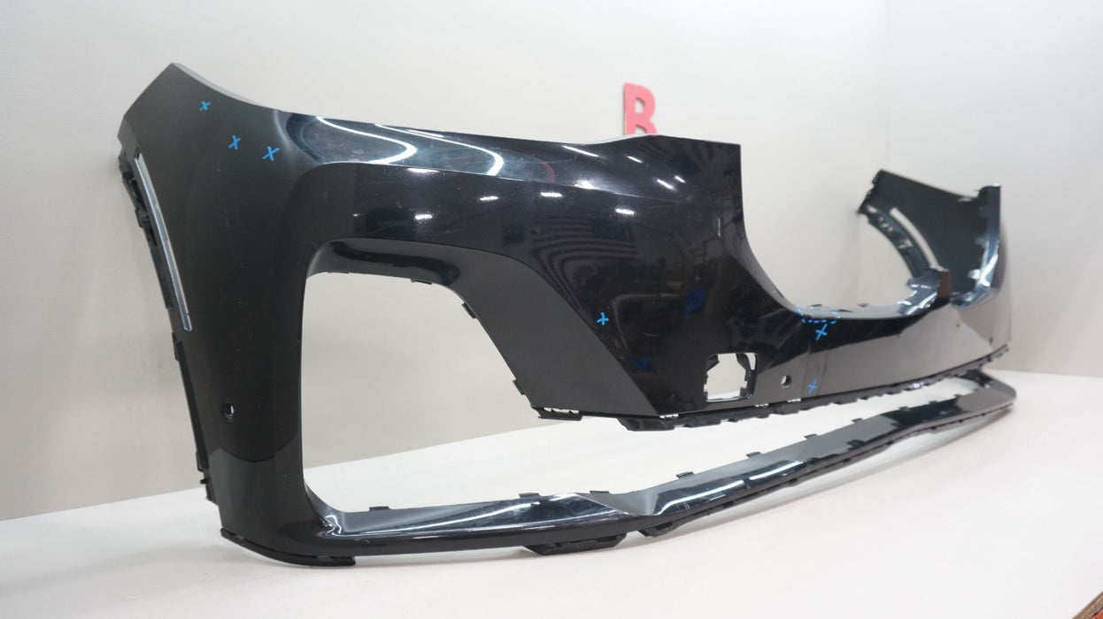 2019-2022 BMW X7 FRONT BUMPER COVER PANEL OEM 5111-7423097