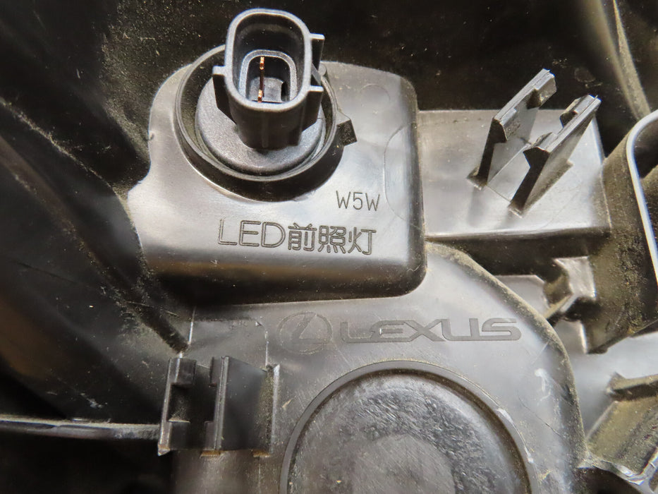 2020-2022 LEXUS RX350 RX450H FRONT LEFT DRIVER SIDE HEADLIGHT FULL LED OEM