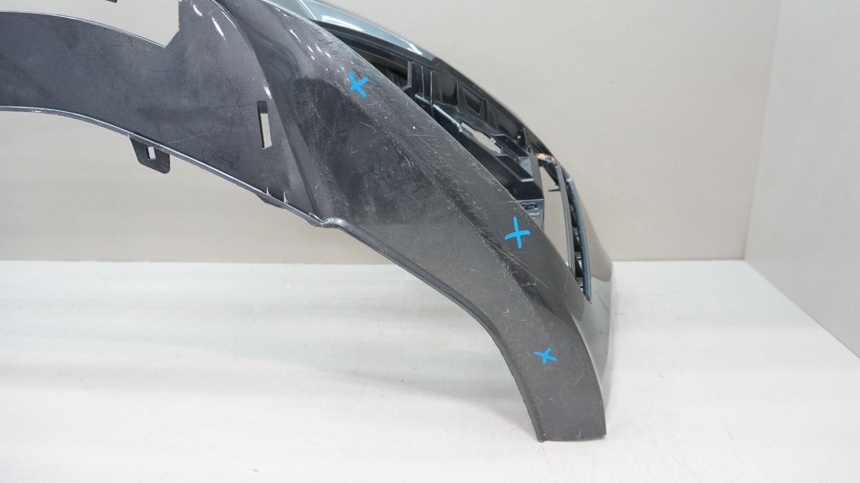 2020-2022 AUDI A5 S-LINE FRONT BUMPER COVER PANEL OEM 8W6807437A