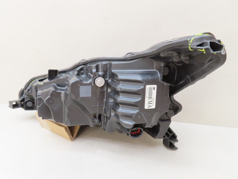 2022 2023 NISSAN ALTIMA FRONT RIGHT PASSENGER HEADLIGHT FULL LED OEM PARTS ONLY