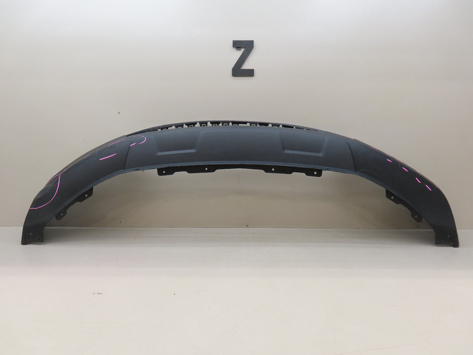2018-2021 GMC TERRAIN FRONT LOWER BUMPER COVER OEM 55117025