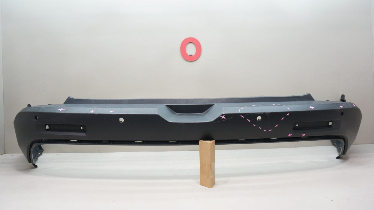 2017-2022 GMC ACADIA REAR LOWER BUMPER COVER OEM 84085168