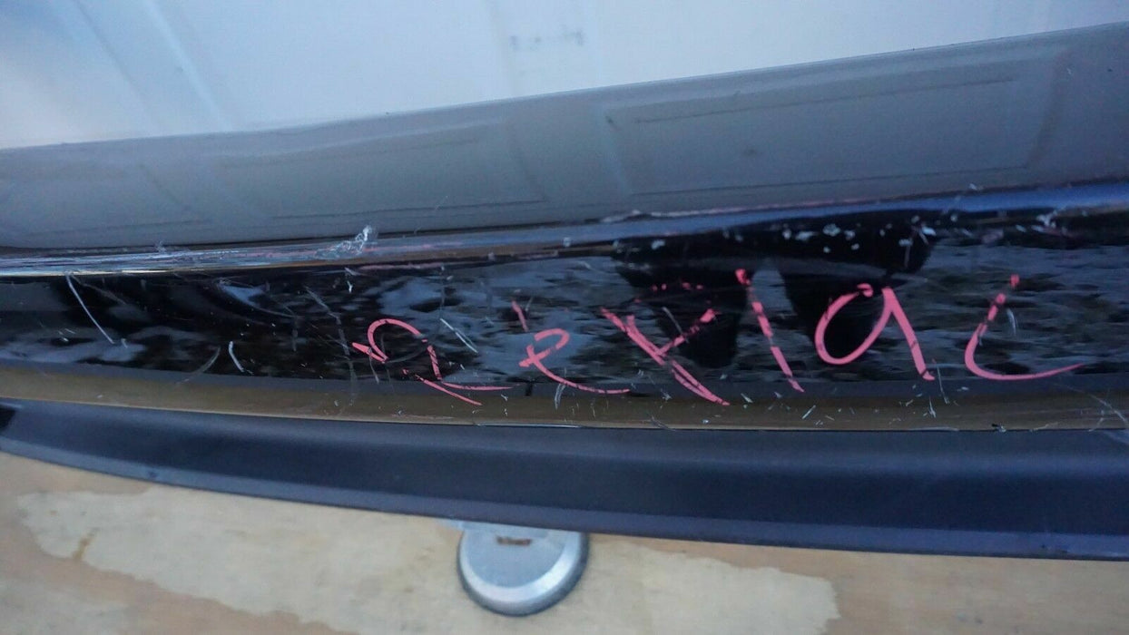 2000-2006 BMW X5 E53 REAR BUMPER COVER PANEL PLASTIC ASSEMBLY ORIGINAL OEM
