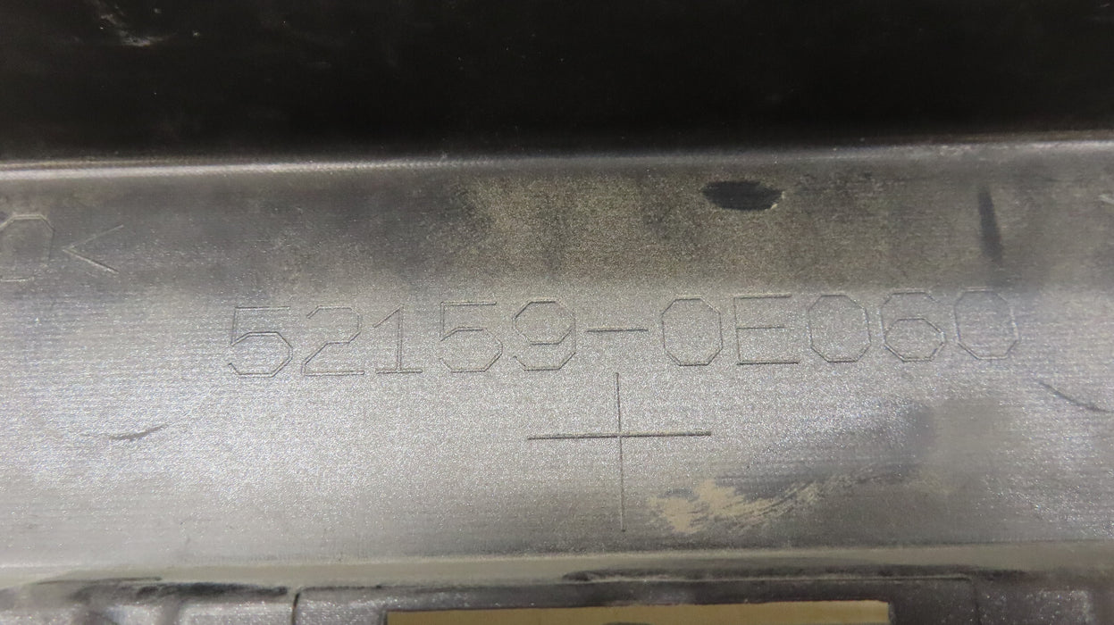 2014-2019 TOYOTA HIGHLANDER REAR BUMPER COVER OEM