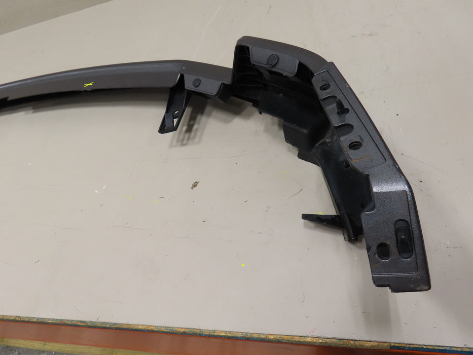 2009-2014 FORD F-150 FRONT BUMPER COVER OEM 9L34-17E856-AF