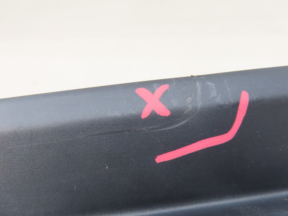 2019-2020 HONDA CIVIC REAR LOWER VALANCE TRIM 71502-TBA-A5