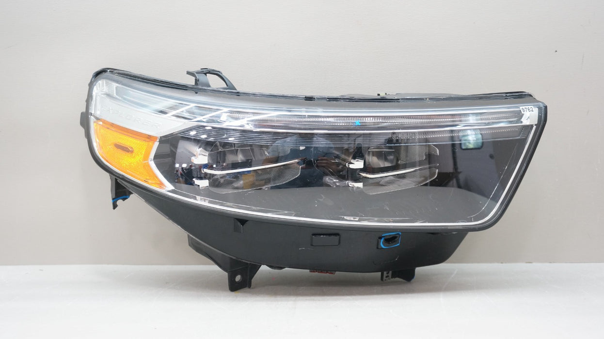 2020-2024 FORD EXPLORER FRONT RIGHT SIDE LED HEADLIGHT OEM LB5B-13W029-BH