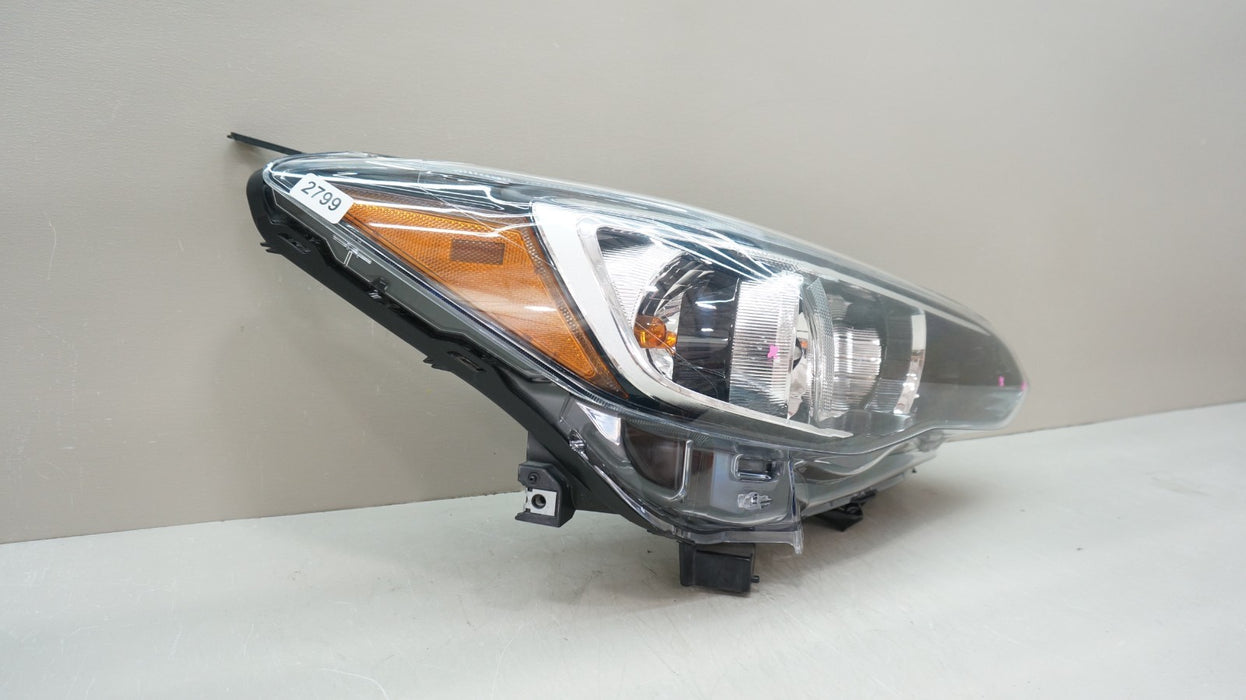 2017-2023 SUBARU IMPREZA FRONT RIGHT PASSENGER SIDE HALOGEN HEADLIGHT OEM
