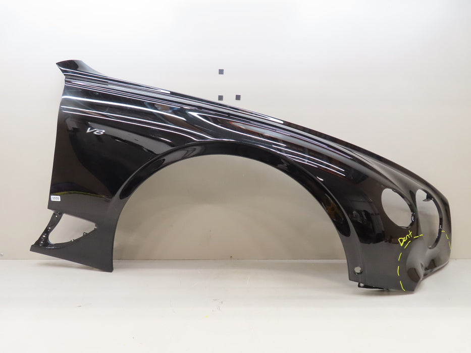 20-23 Bentley Continental GT GTC RIGHT RH Fender Wing Panel 3SD821102K OEM
