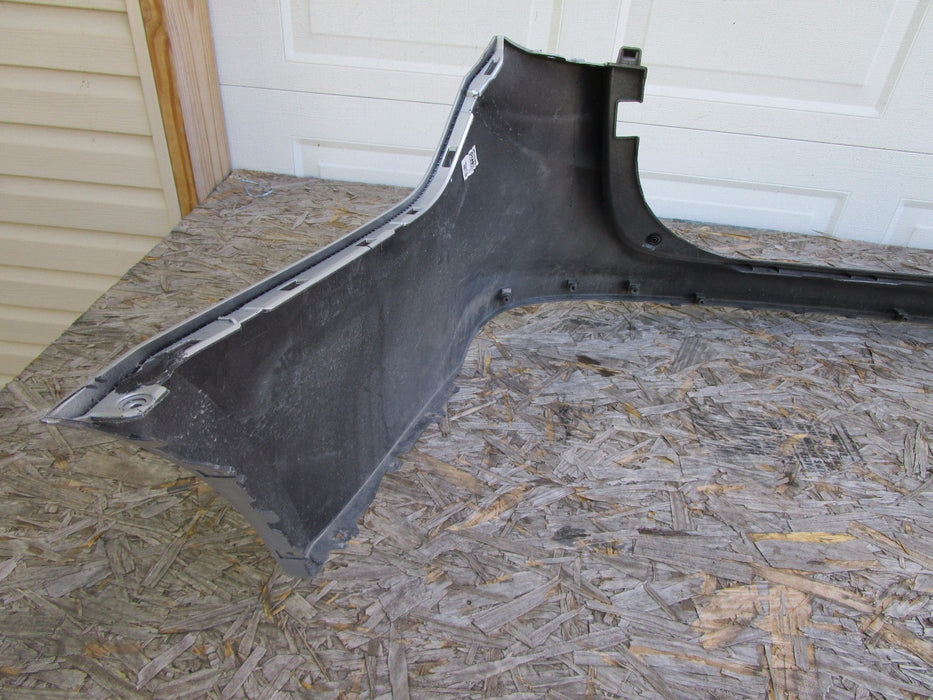 13 14 15 HYUNDAI SANTA FE REAR BUMPER COVER OEM