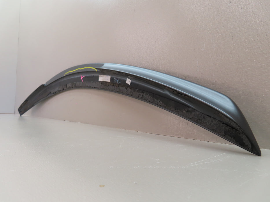 2012 MERCEDES-BENZ SLK250 REAR TRUNCK SPOILER OEM A1727900088