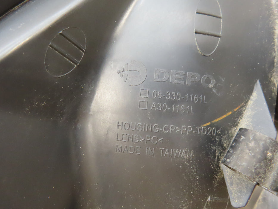 2014-2019 FORD TRANSIT FRONT LEFT DRIVER SIDE HEADLIGHT LAMP AFTERMARKET