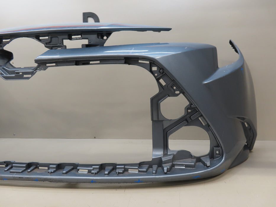 2020 2021 2022 TOYOTA COROLLA FRONT BUMPER COVER OEM 52119-02N91