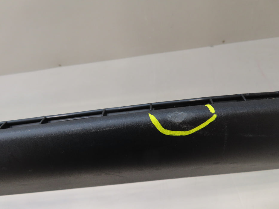 2021-2023 FORD MUSTANG MACH-E FRONT LOWER FASCIA BUMPER COVER OEM LJ8B-17F775