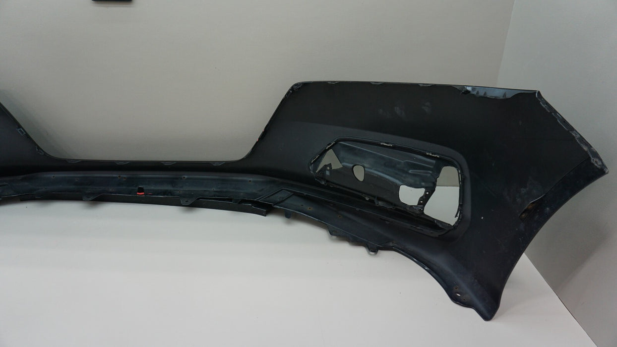 2018-2020 HONDA ACCORD FRONT BUMPER COVER W/LOWER 71101-TVA-A000 OEM 2019