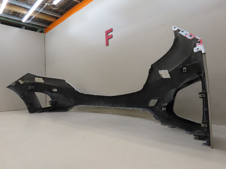 2018 2019 2020 2021 CHEVROLET EQUINOX FRONT BUMPER COVER OEM