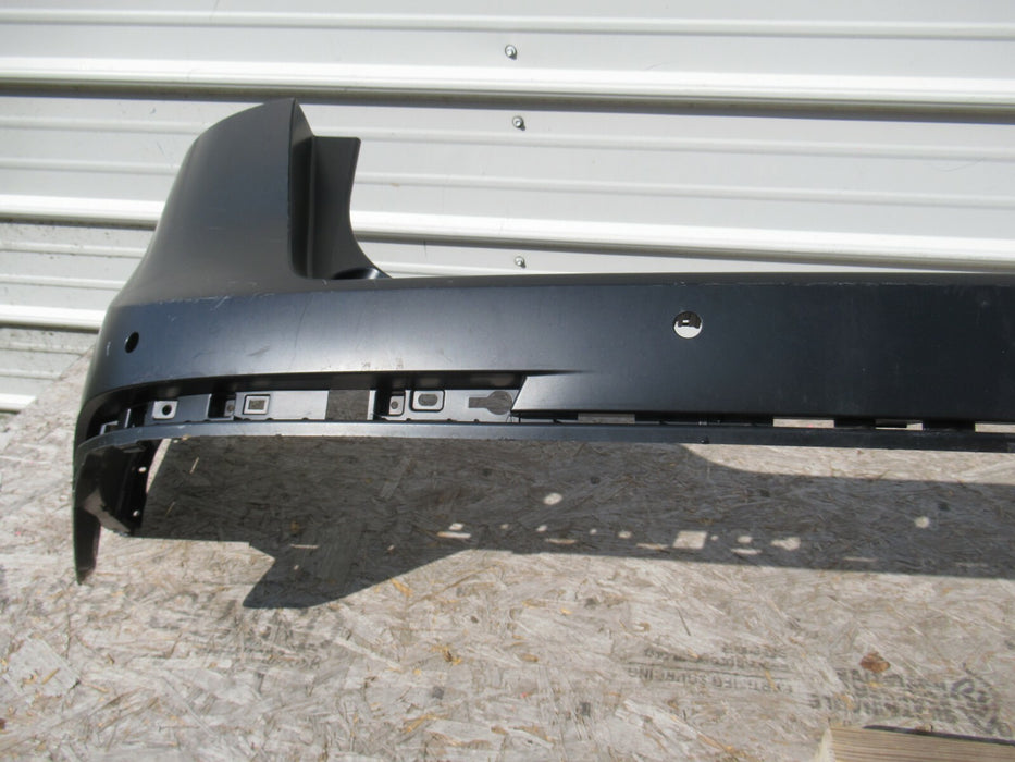 2016-2018 LINCOLN MKX REAR BUMPER COVER PANEL PLASTIC FA1B-17F001-AAW 16 17 OEM