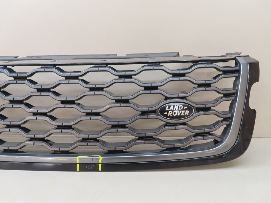 2018 2019 2020 LAND ROVER RANGE ROVER VELAR FRONT BUMPER UPPER GRILLE GRILL OEM