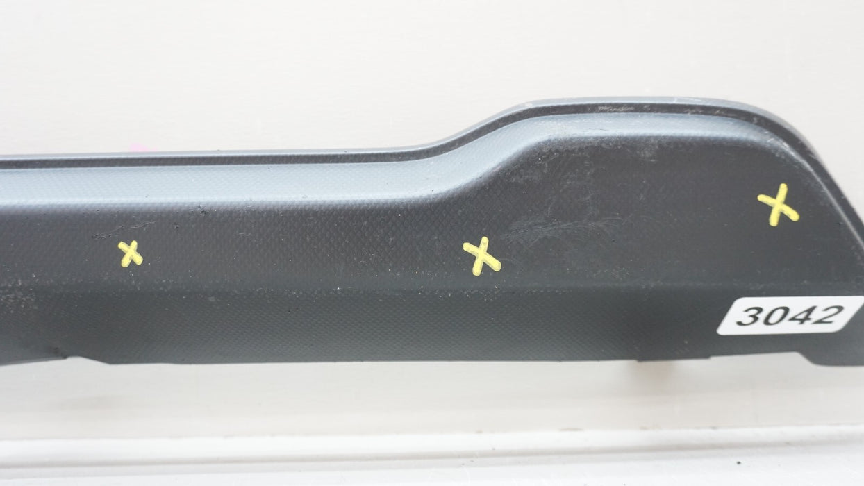 2022-2023 SUBARU FORESTER FRONT BUMPER MOLDING 57734SJ070 OEM