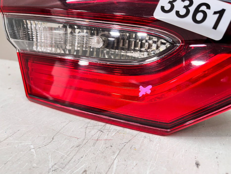 2018-2024 TOYOTA CAMRY LH LEFT OUTER TAIL LIGHT OEM