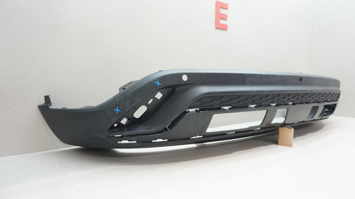 2024-2025 CHEVROLET TRAX REAR LOWER BUMPER VALANCE COVER 42780299 OEM