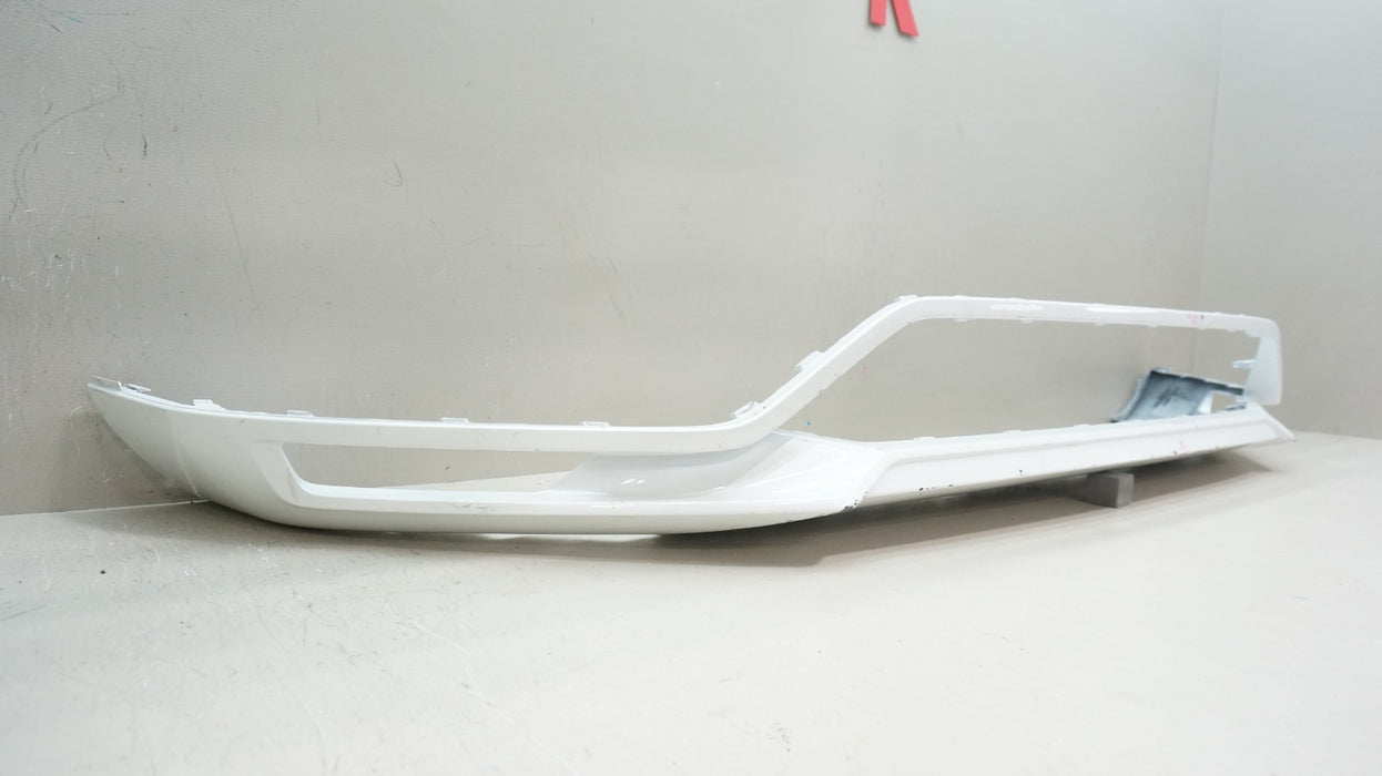 2016-2022 VOLVO XC90 FRONT LOWER BUMPER VALANCE PANEL OEM 31663527