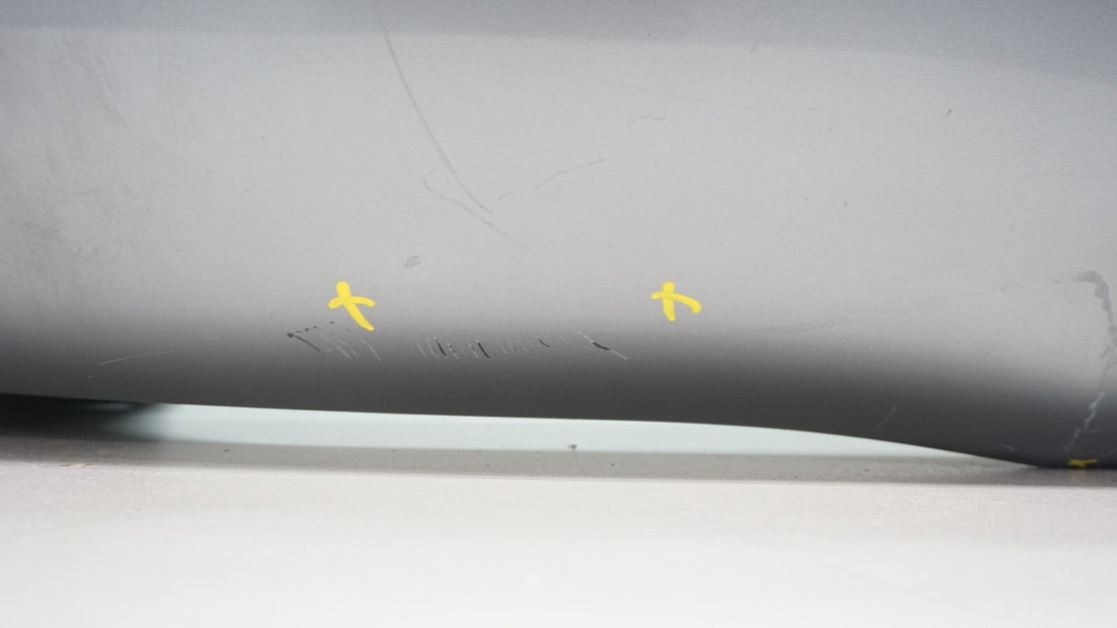 2008-2014 TOYOTA SEQUOIA REAR BUMPER COVER OEM P# 52159-0C080