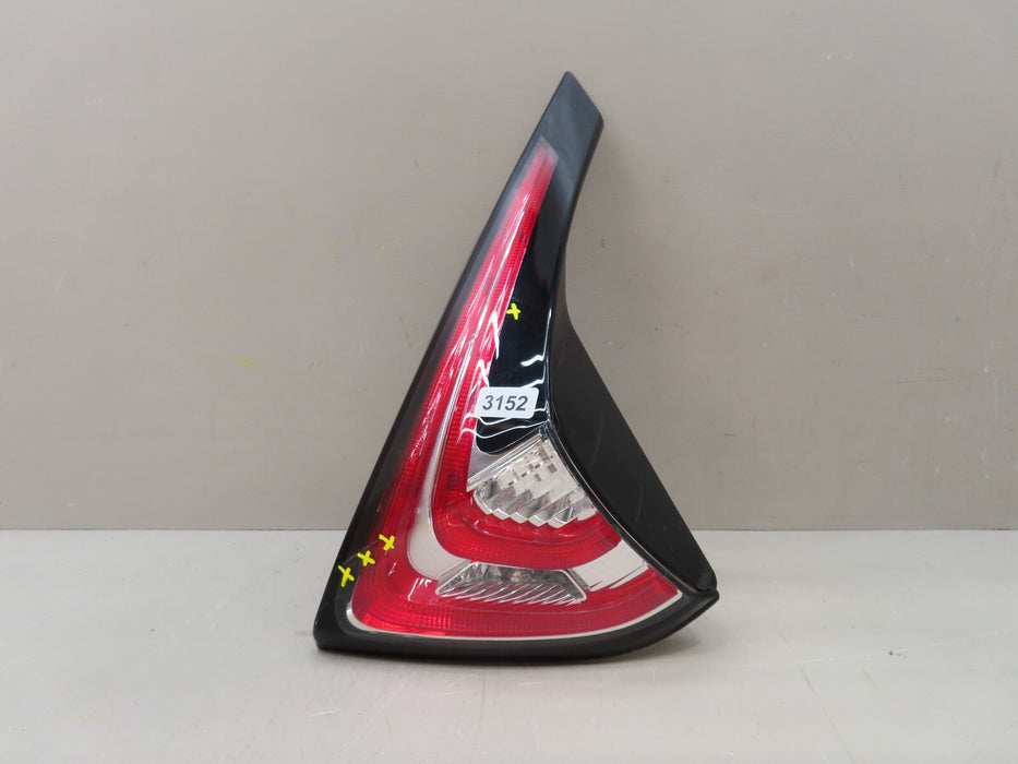 2015 2016 2017 2018 NISSAN MURANO REAR RIGHT PASSENGER TAIL LIGHT LAMP INNER OEM