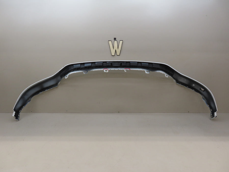 2016-2018 GMC SIERRA 1500 FRONT UPPER BUMPER COVER PANEL OEM