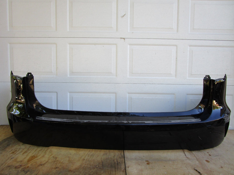 16 17 LEXUS RX350 REAR BUMPER COVER OEM