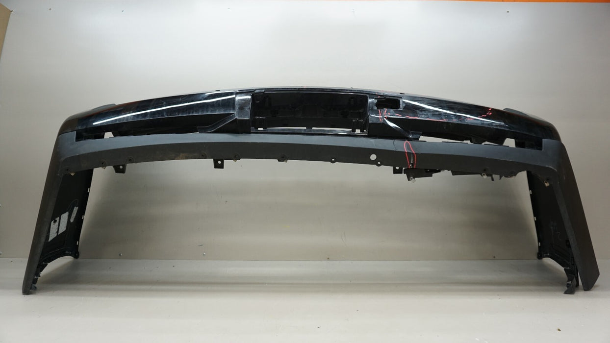 2017-2020 CADILLAC ESCALADE ESV REAR BUMPER COVER OEM 17 18 19 20