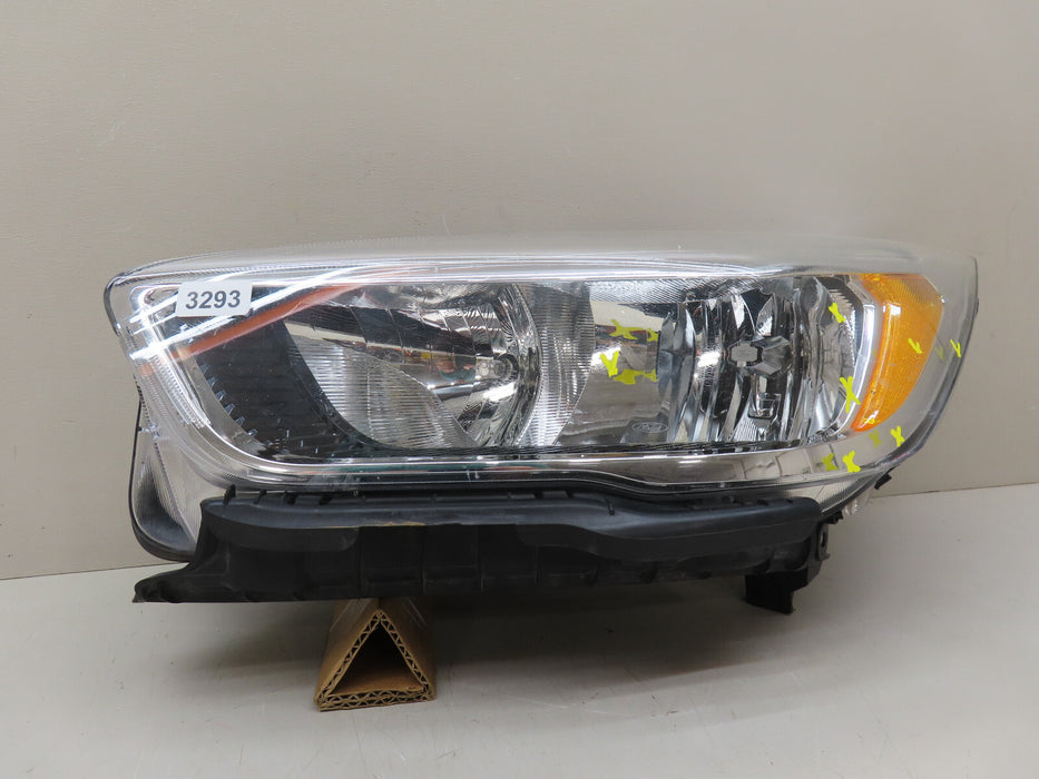 2017-2019 FORD ESCAPE FRONT LEFT DRIVER SIDE HEADLIGHT HALOGEN OEM