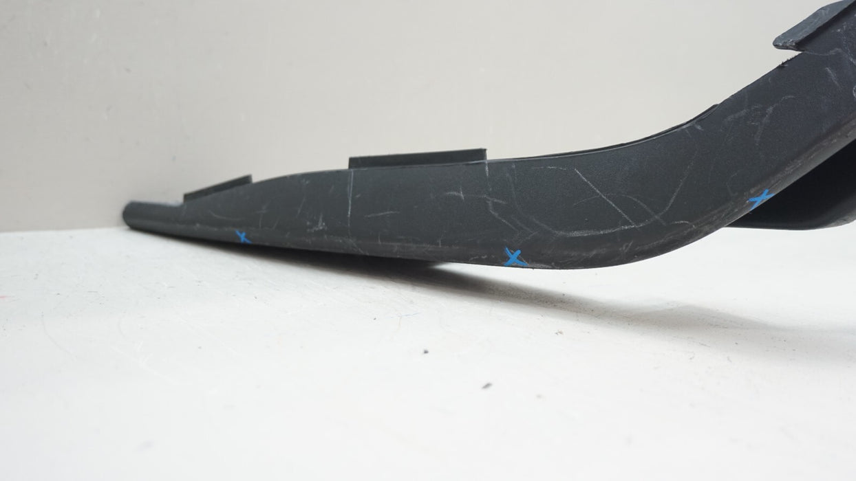 2018-2020 FORD MUSTANG GT REAR LOWER BUMPER VALANCE PANEL OEM KR3B-17F954