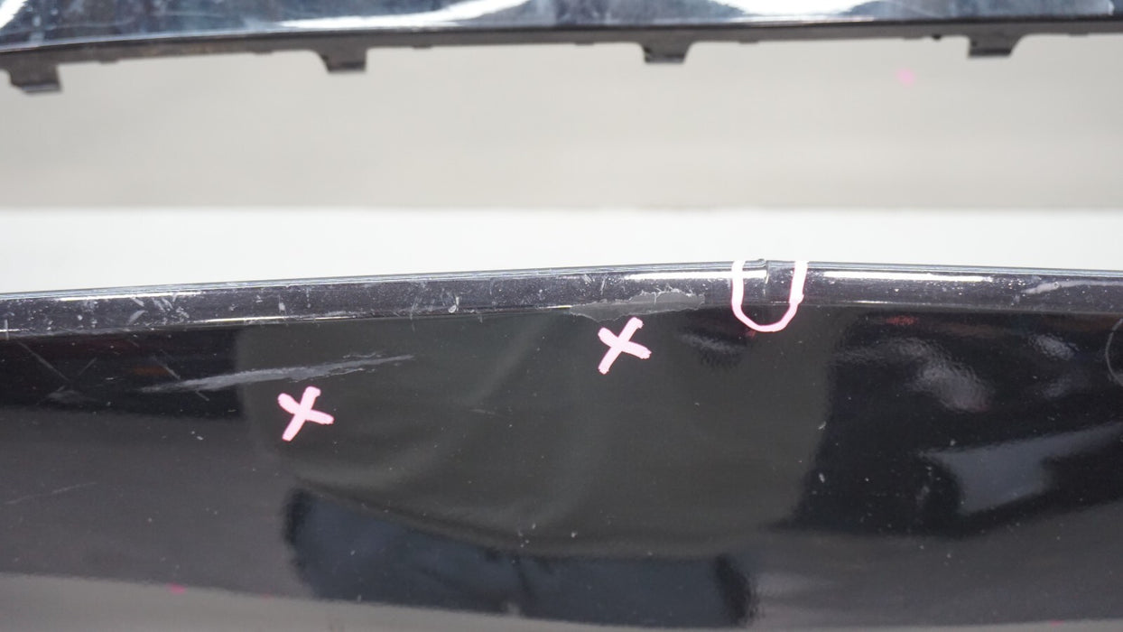 2018-2021 VOLVO XC60 FRONT BUMPER COVER PANEL OEM 31425160