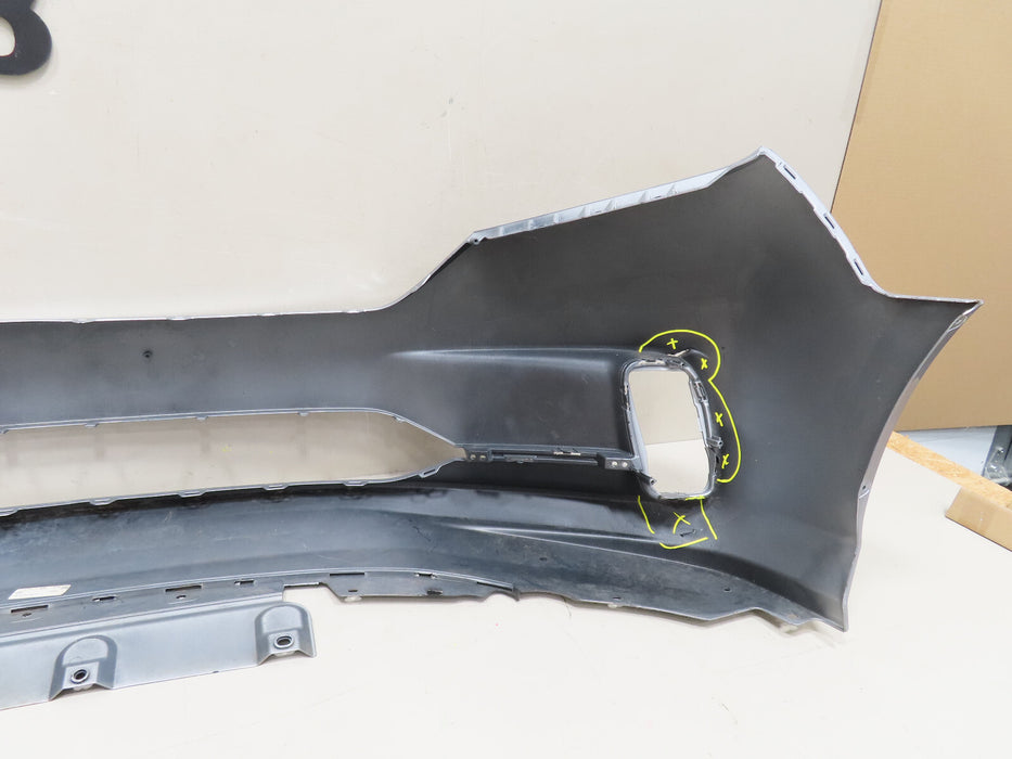 2021 2022 HONDA ODYSSEY FRONT BUMPER COVER OEM 71101-THR-A500