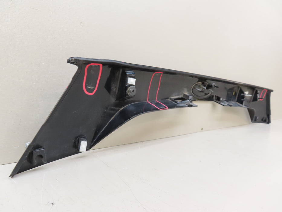 2017-2019 Ford Escape Tailgate Trim Molding & Camera GJ54-S43404 OEM