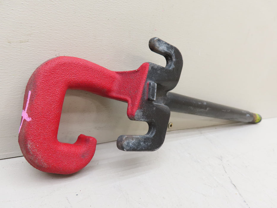 2022 2023 JEEP GRAND CHEROKEE TOW HOOK MOPAR OEM