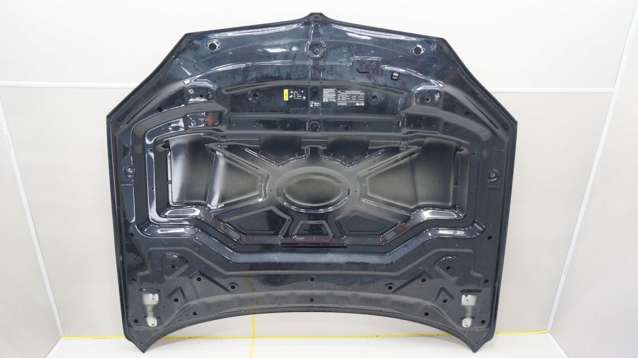 2014-2018 BMW X5 X6 FRONT HOOD BONNET SHELL PANEL COVER OEM