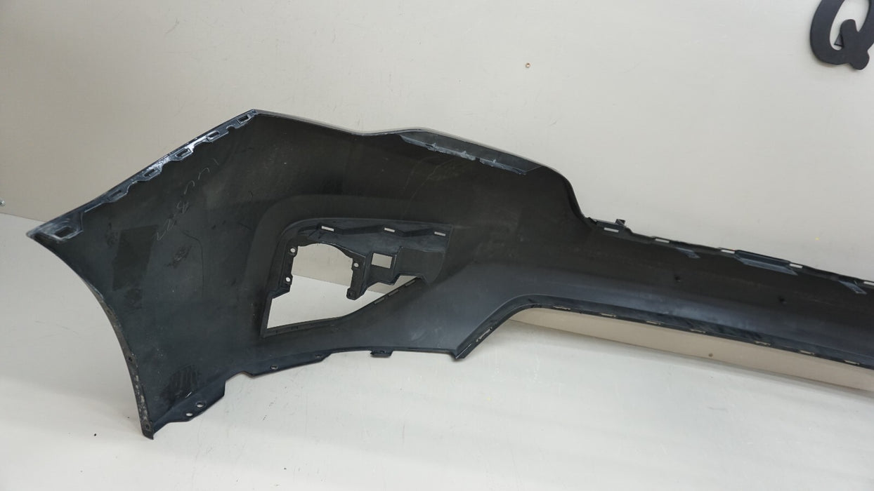 2017-2019 NISSAN PATHFINDER S SL SV FRONT BUMPER COVER PANEL OEM 62022-9PF0H