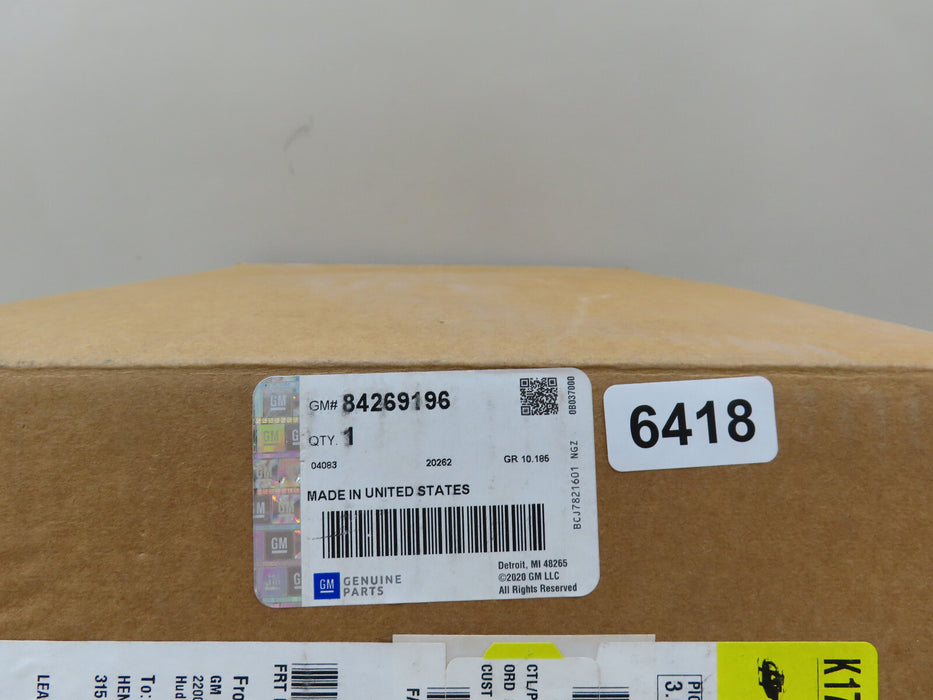 2014-2020 CHEVROLET IMPALA FRONT LEFT DRIVER SIDE MIRROR OEM