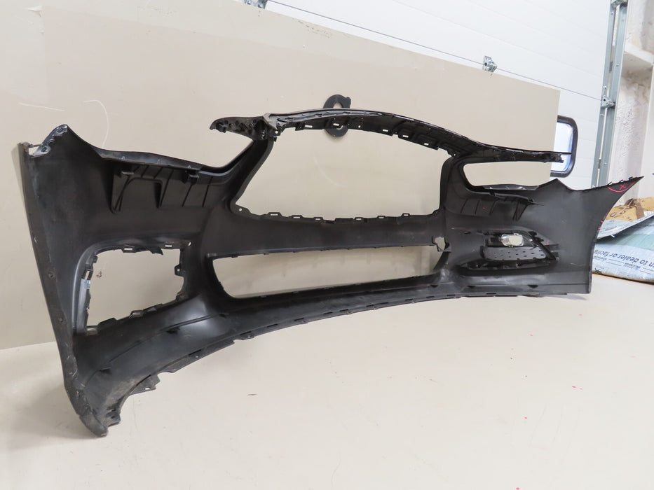 2016-2019 INFINITI QX60 BASE LUXE PURE FRONT BUMPER COVER PANEL OEM 62022-9NC0H