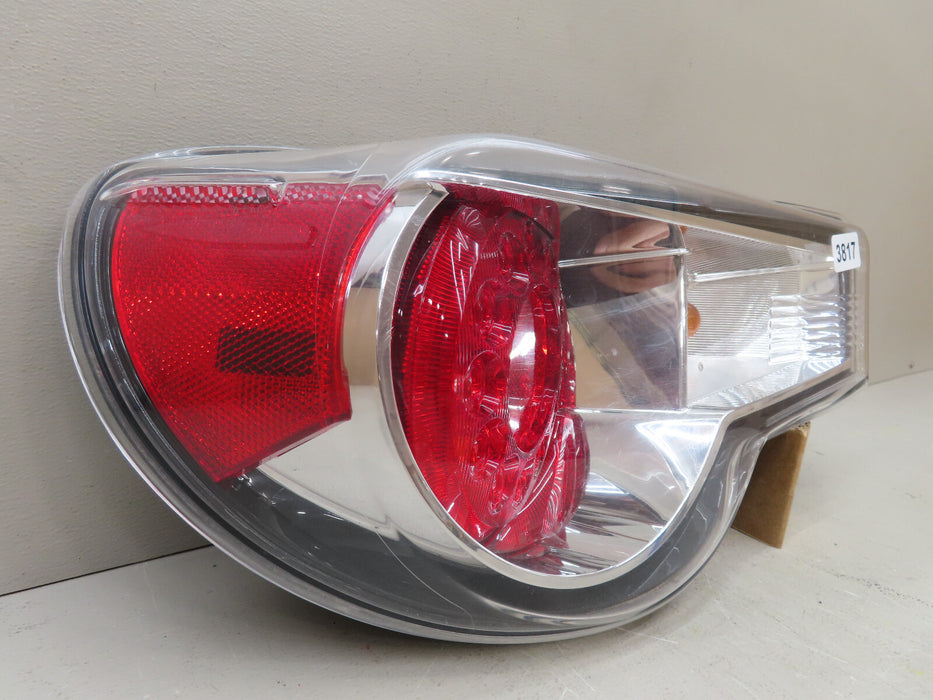 2013 2014 2015 2016 SUBARU BRZ REAR LEFT DRIVER SIDE TAIL LIGHT OEM