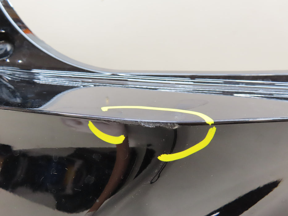 2021-2024 FORD MUSTANG MACH-E CX727 REAR BUMPER COVER OEM LJ8B-17D781-A